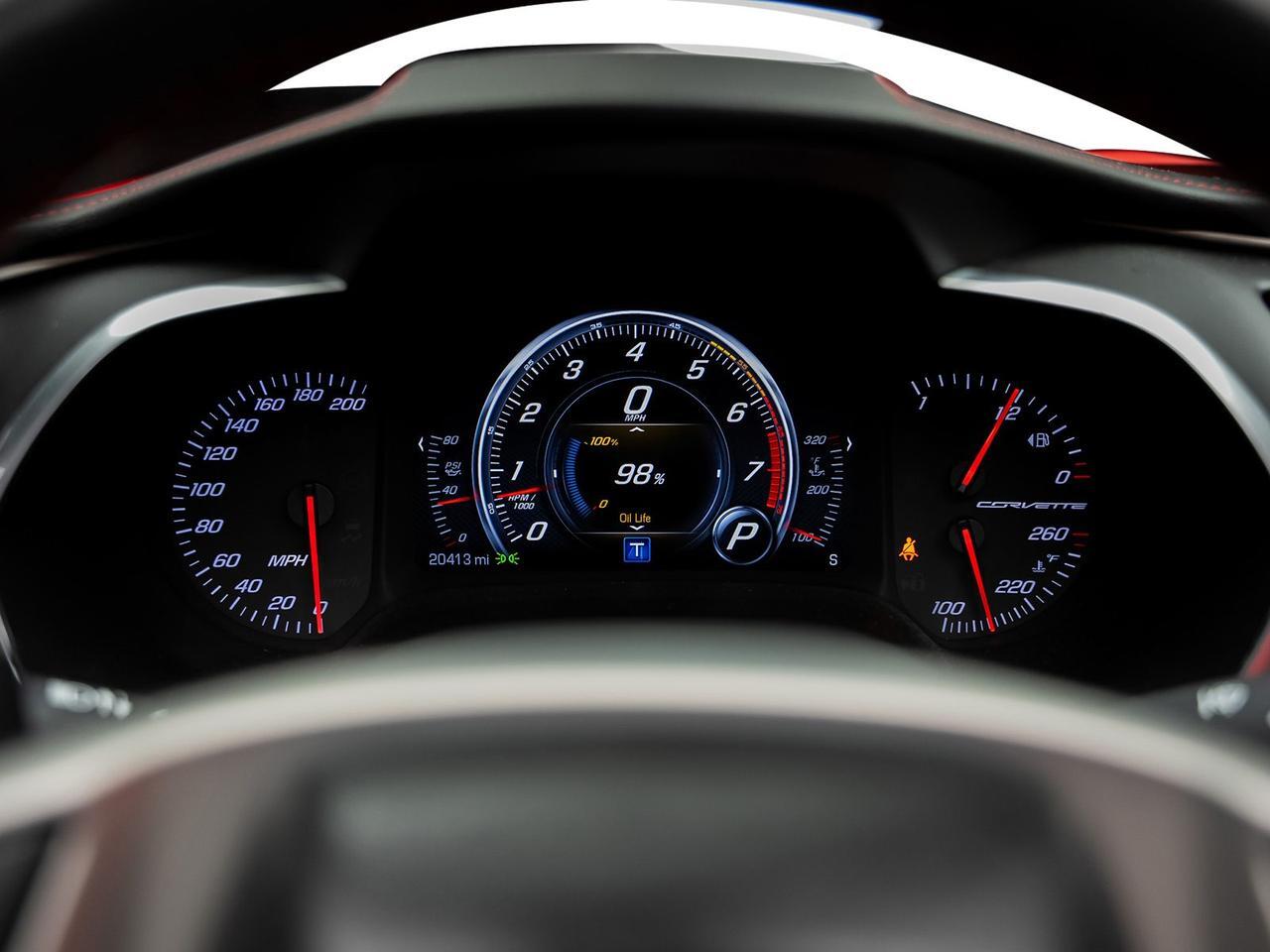 2016 Chevrolet Corvette Stingray Z51 Ft Lauderdale FL