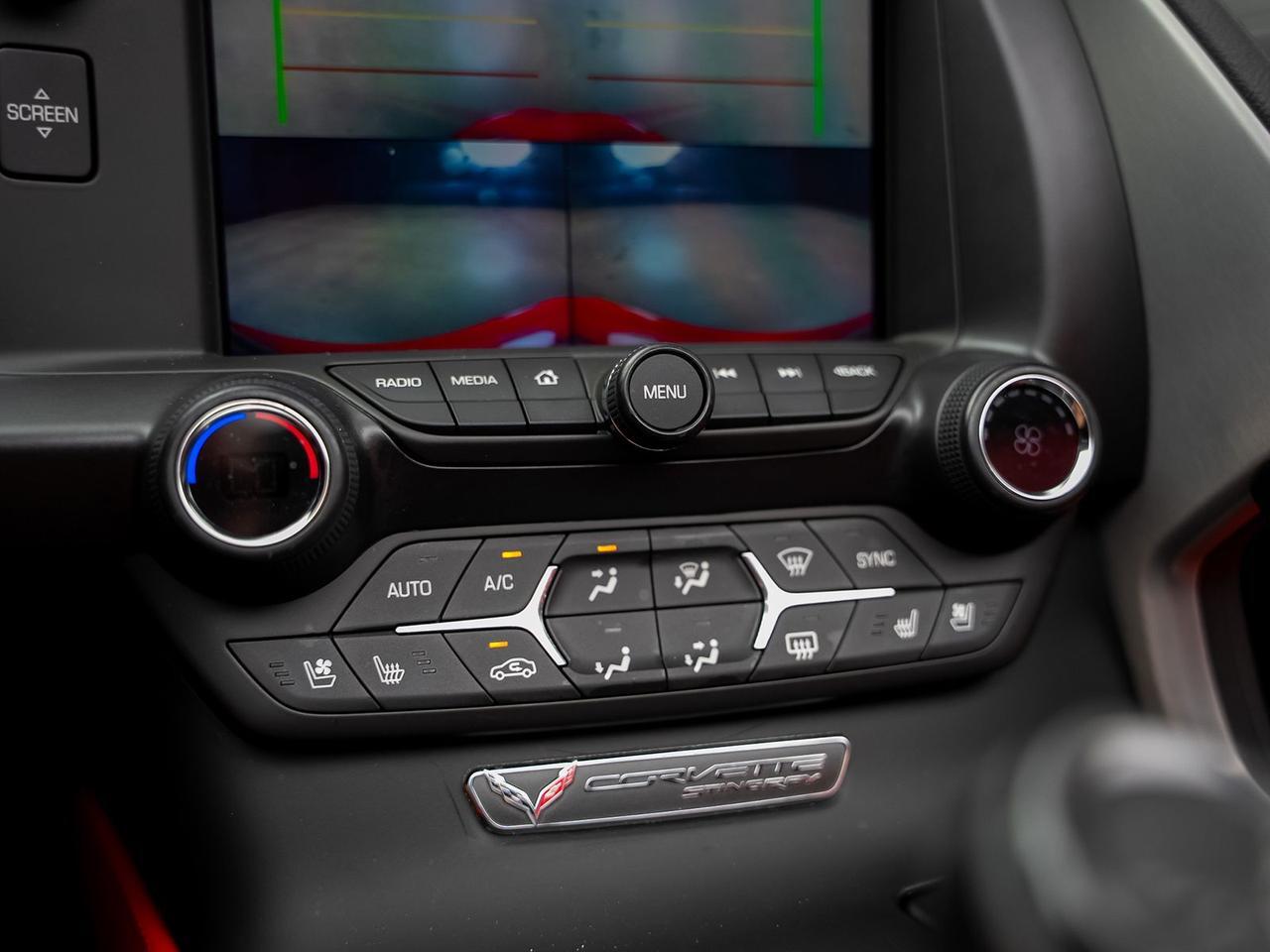 2016 Chevrolet Corvette Stingray Z51 Ft Lauderdale FL