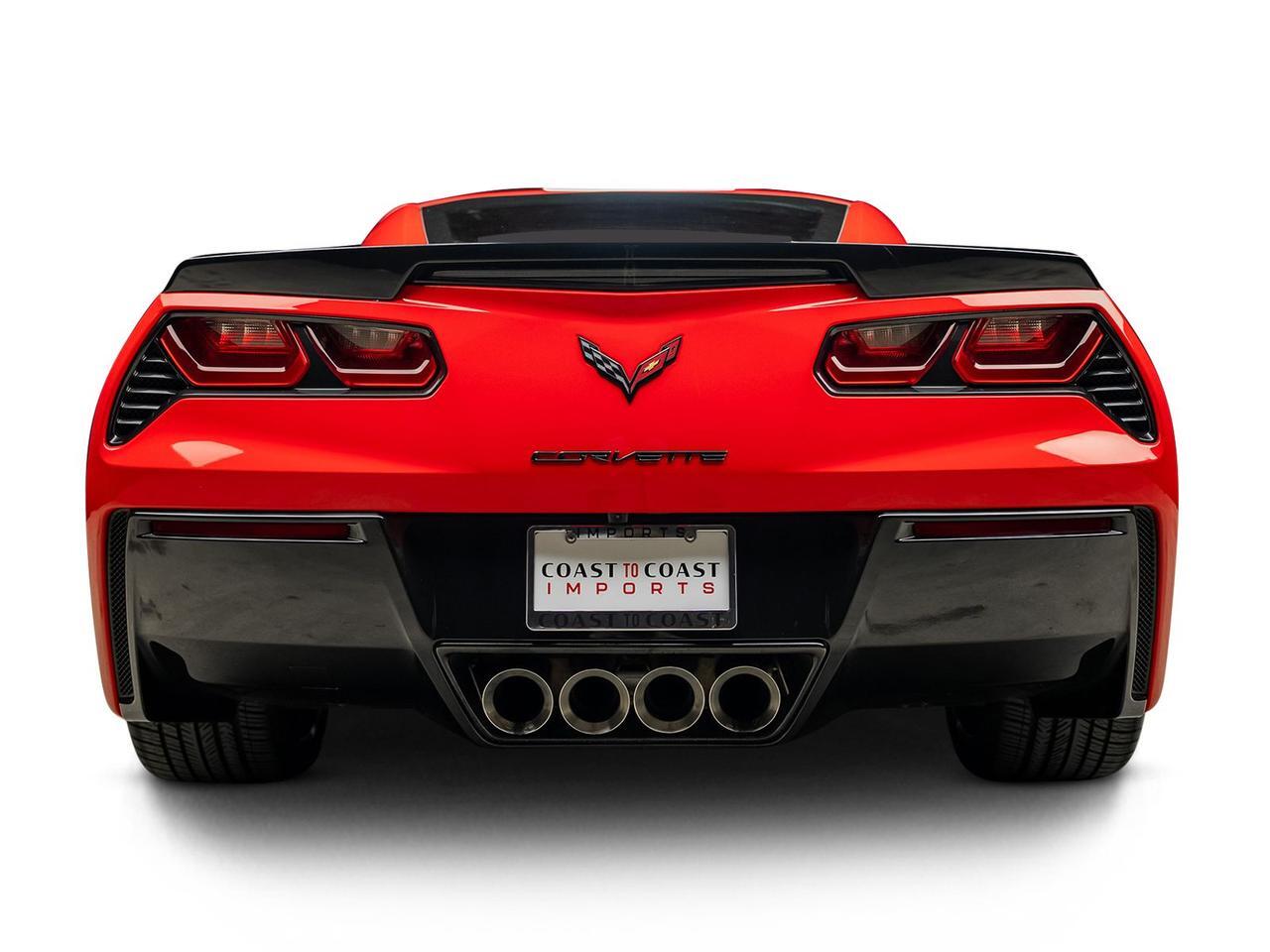 2016 Chevrolet Corvette Stingray Z51 Ft Lauderdale FL
