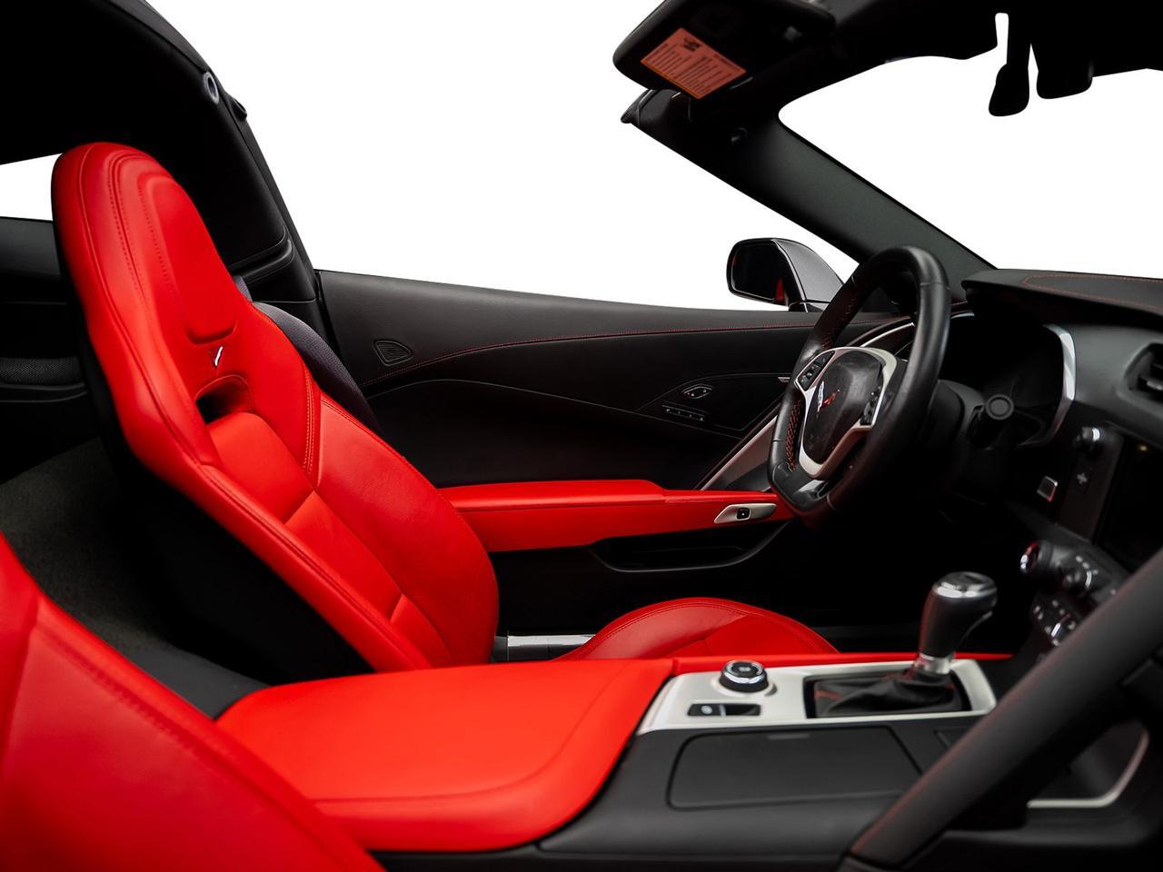 2016 Chevrolet Corvette Stingray Z51 Ft Lauderdale FL