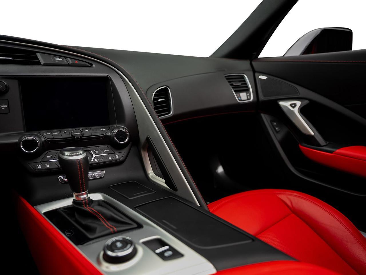 2016 Chevrolet Corvette Stingray Z51 Ft Lauderdale FL