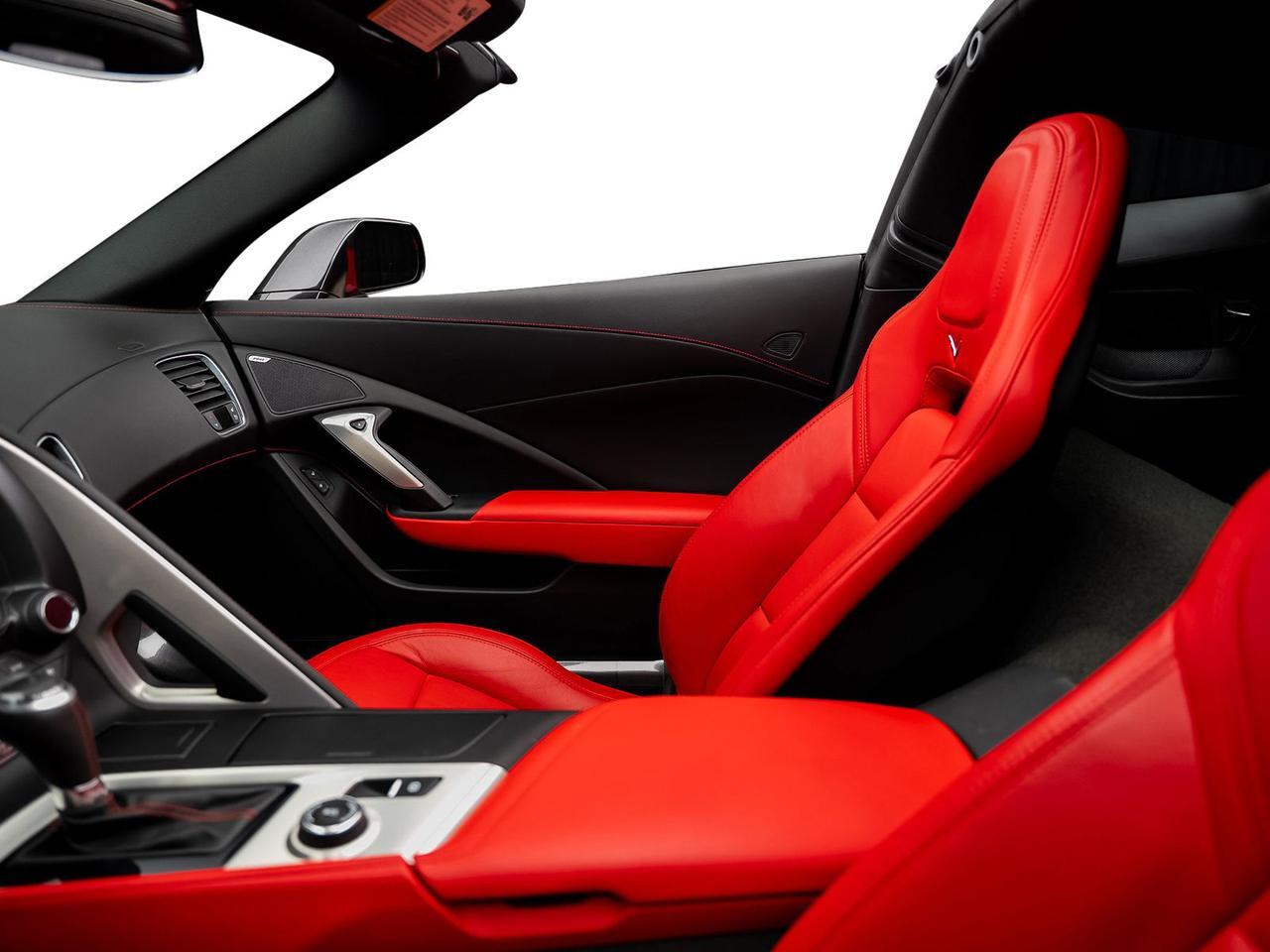 2016 Chevrolet Corvette Stingray Z51 Ft Lauderdale FL