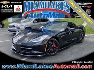 2016 Chevrolet Corvette Stingray Z51 Miami Lakes FL 2016 Chevrolet Corvette Stingray Z51 Miami Lakes FL