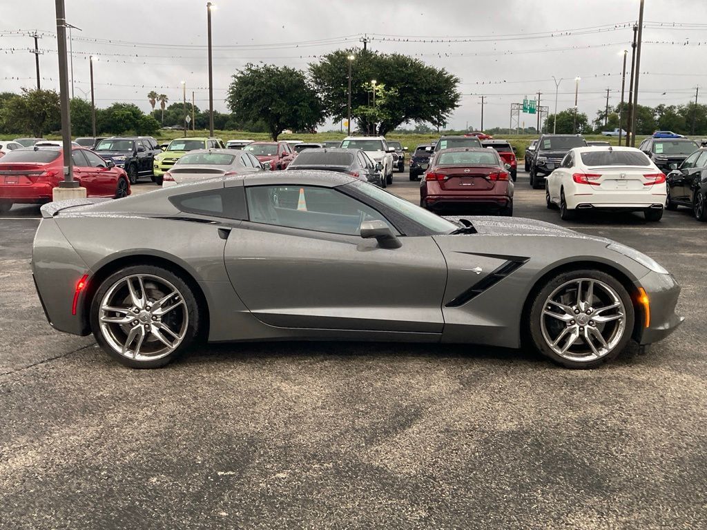 2016 Chevrolet Corvette Stingray Z51