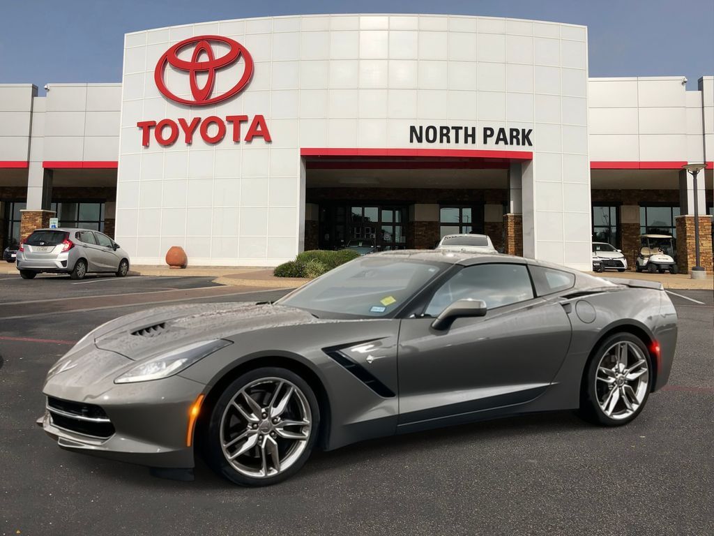 2016 Chevrolet Corvette Stingray Z51