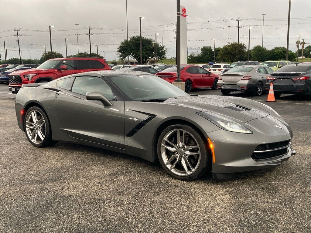 2016 Chevrolet Corvette Stingray Z51