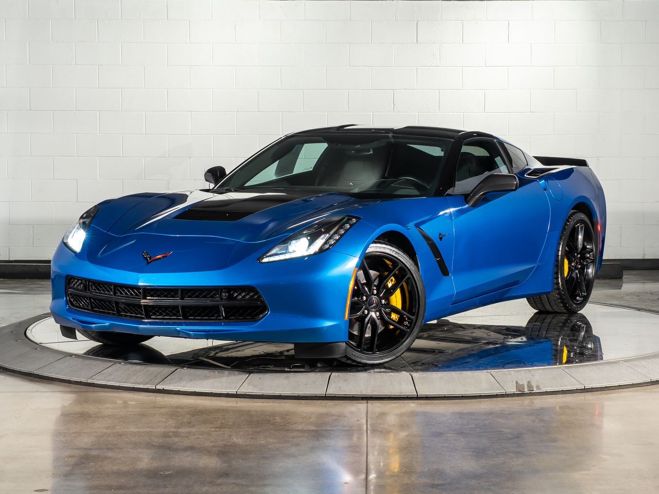 2016 Chevrolet Corvette Stingray Z51