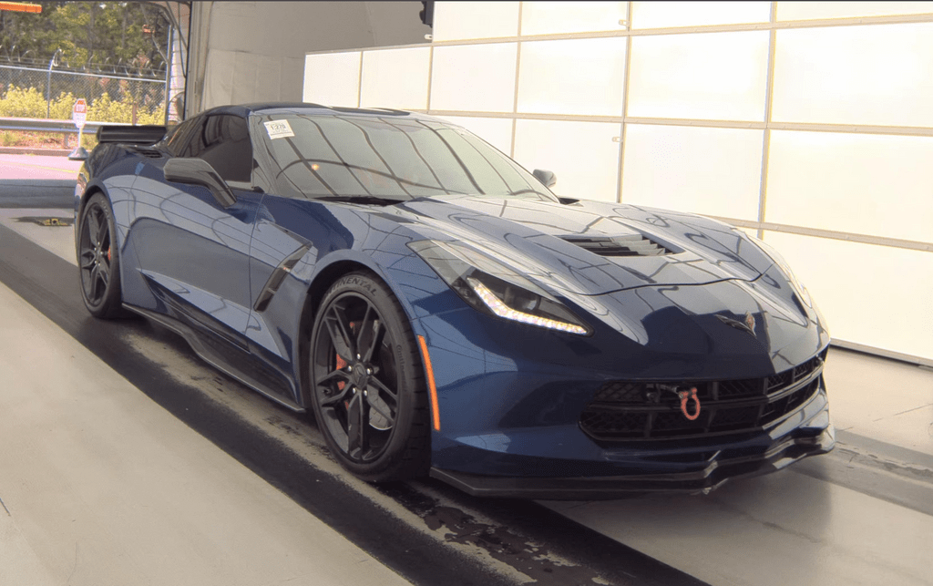 2016 Chevrolet Corvette Stingray Z51 Tigard OR