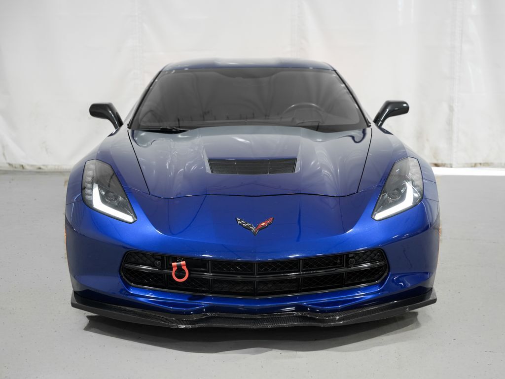 2016 Chevrolet Corvette Stingray Z51 Tigard OR