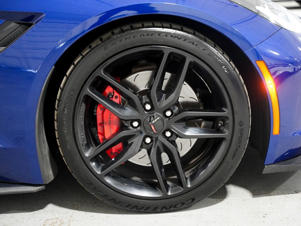 2016 Chevrolet Corvette Stingray Z51 Tigard OR