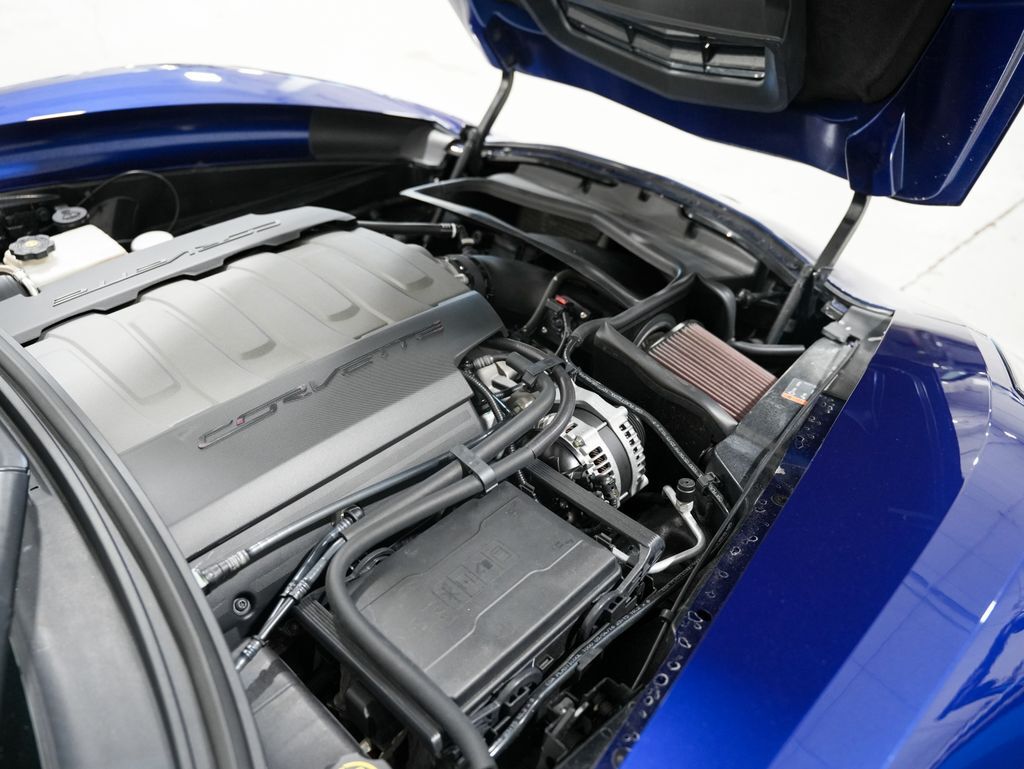 2016 Chevrolet Corvette Stingray Z51 Tigard OR