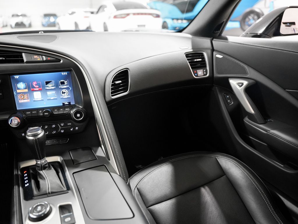 2016 Chevrolet Corvette Stingray Z51 Tigard OR