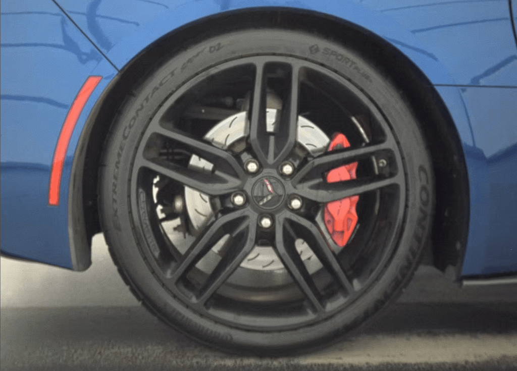 2016 Chevrolet Corvette Stingray Z51 Tigard OR