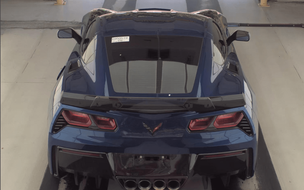 2016 Chevrolet Corvette Stingray Z51 Tigard OR