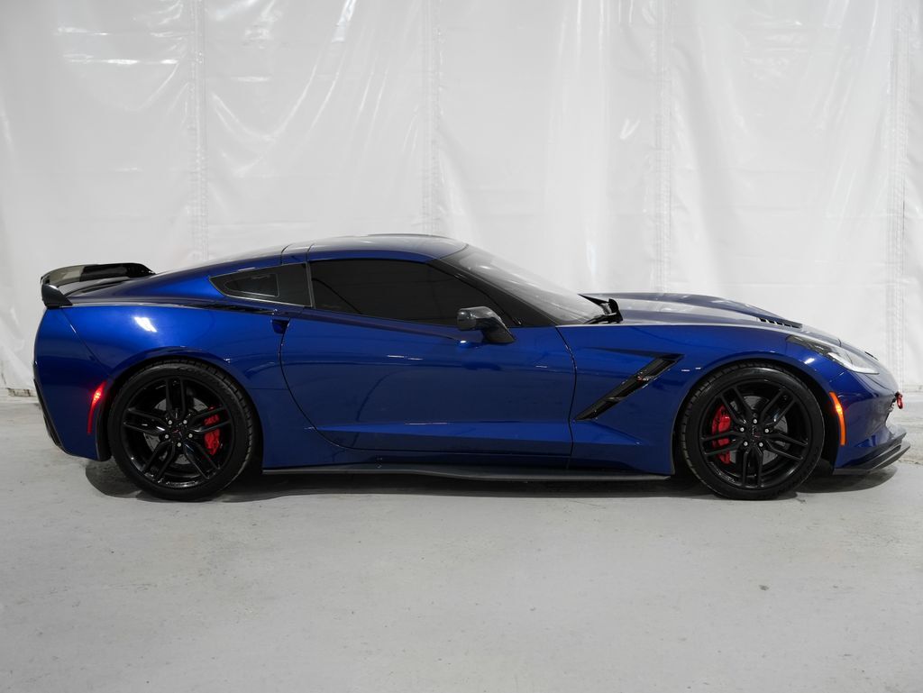 2016 Chevrolet Corvette Stingray Z51 Tigard OR