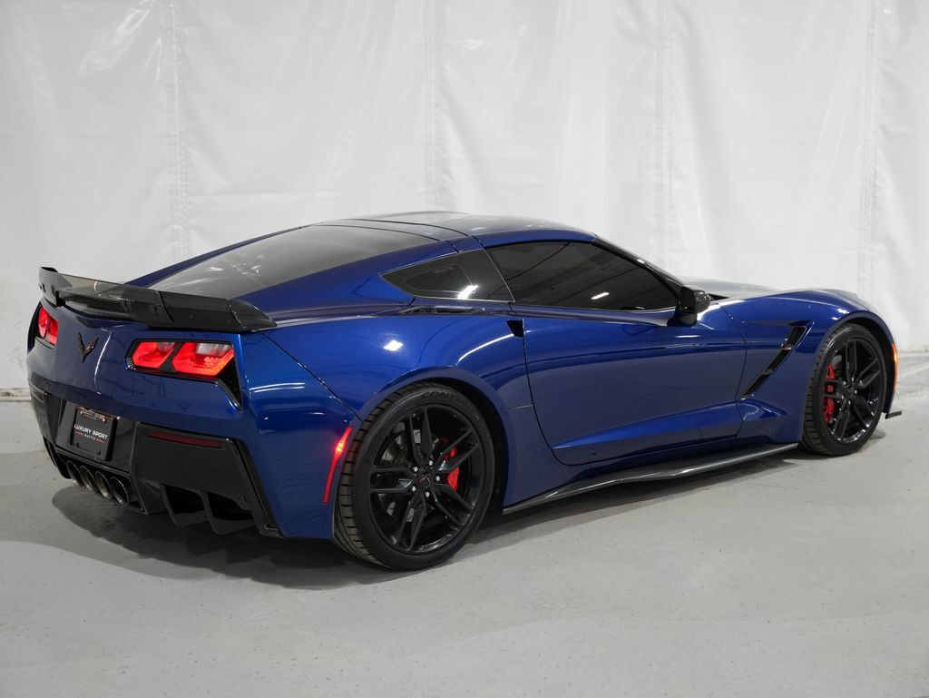 2016 Chevrolet Corvette Stingray Z51 Tigard OR