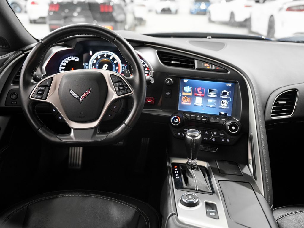 2016 Chevrolet Corvette Stingray Z51 Tigard OR