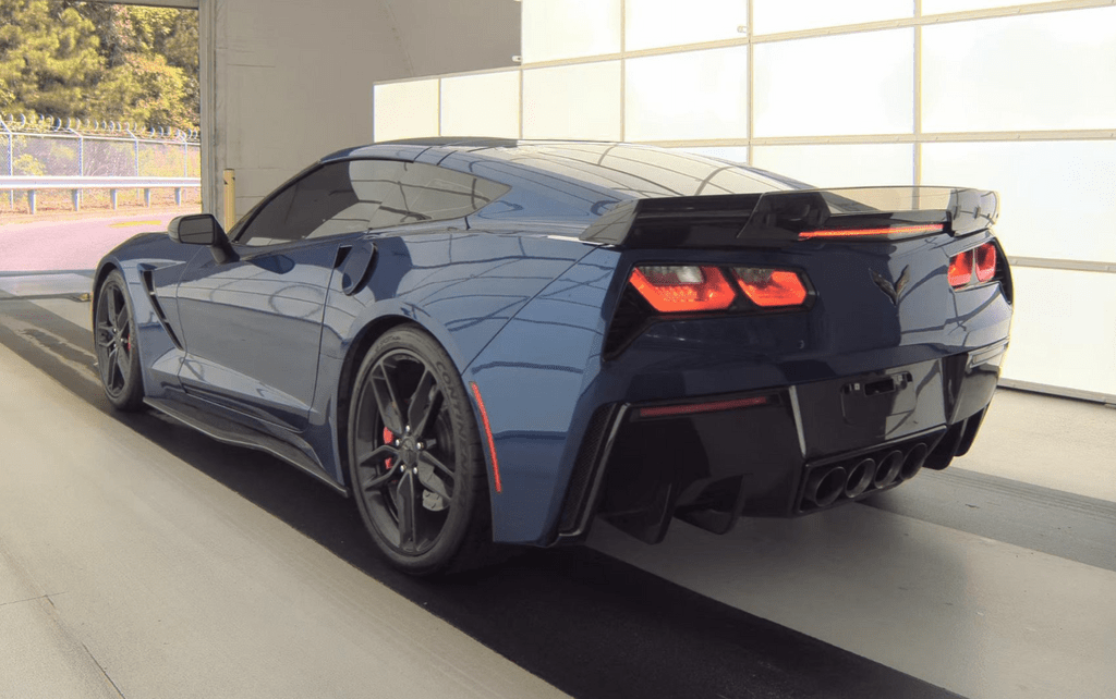 2016 Chevrolet Corvette Stingray Z51 Tigard OR