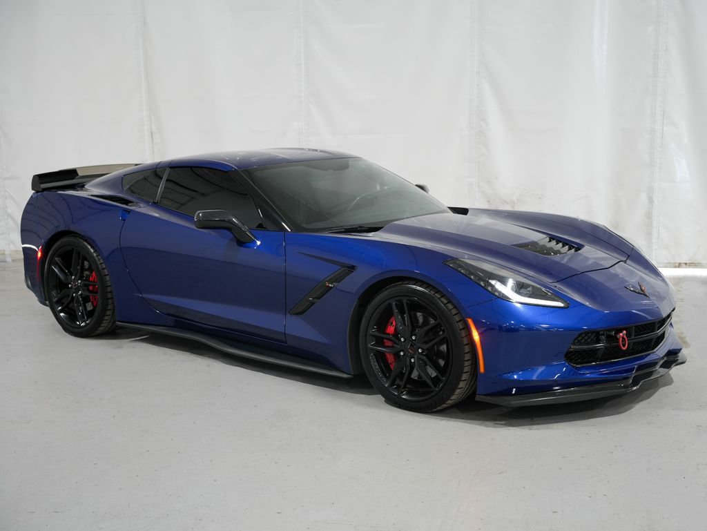 2016 Chevrolet Corvette Stingray Z51 Tigard OR