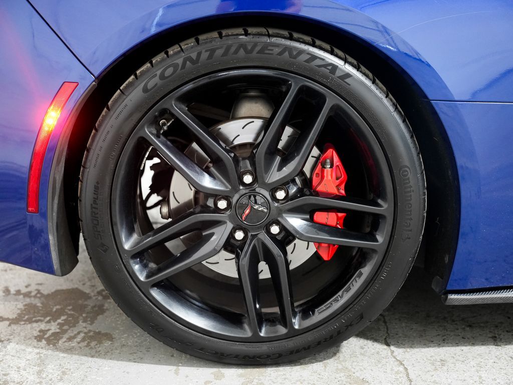 2016 Chevrolet Corvette Stingray Z51 Tigard OR