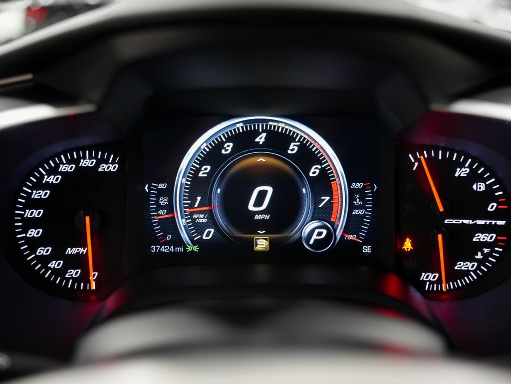 2016 Chevrolet Corvette Stingray Z51 Tigard OR