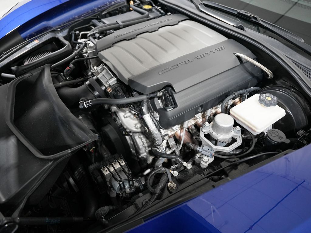 2016 Chevrolet Corvette Stingray Z51 Tigard OR