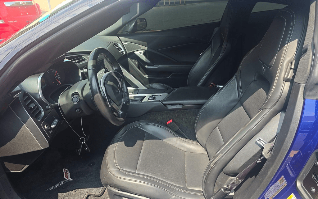 2016 Chevrolet Corvette Stingray Z51 Tigard OR