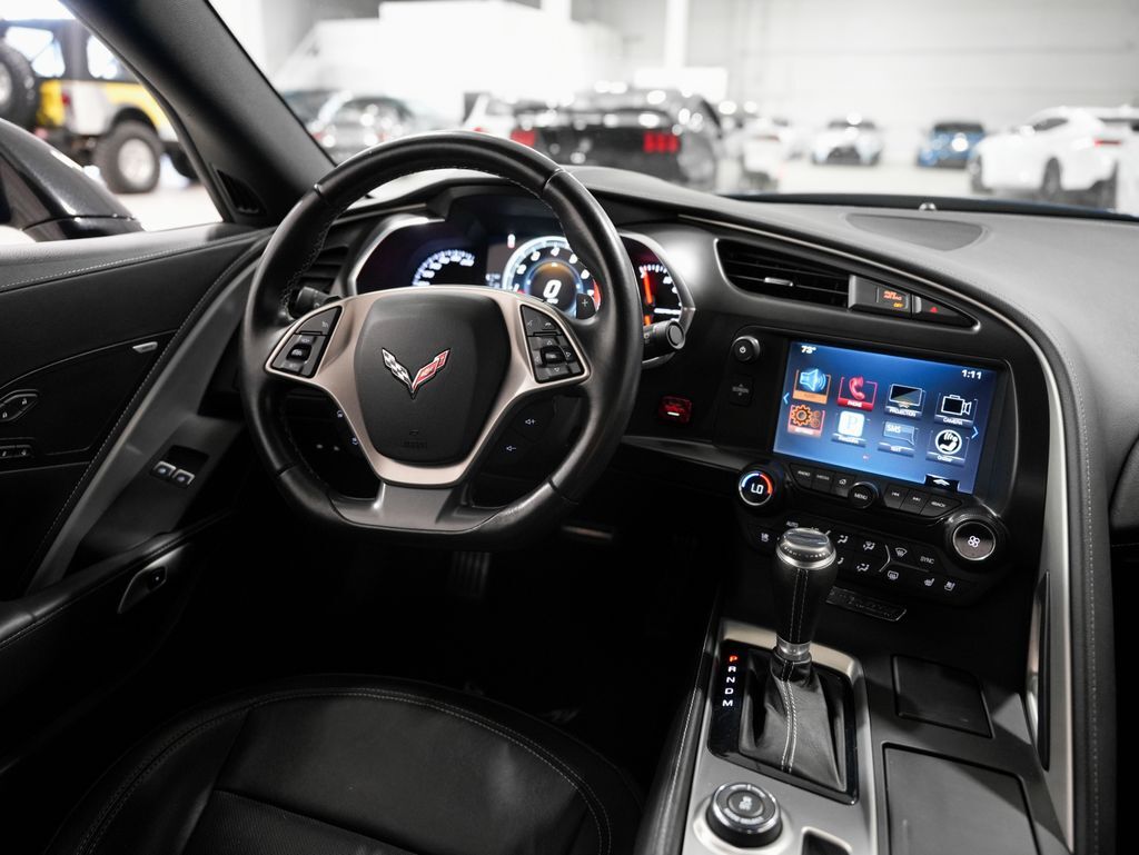 2016 Chevrolet Corvette Stingray Z51 Tigard OR