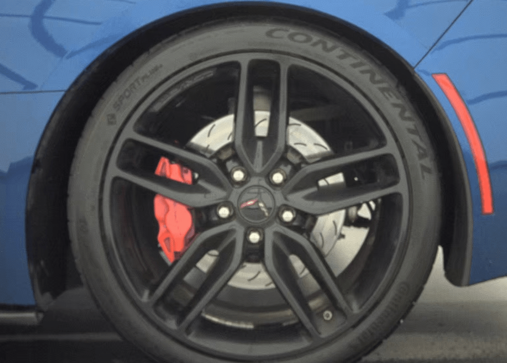 2016 Chevrolet Corvette Stingray Z51 Tigard OR