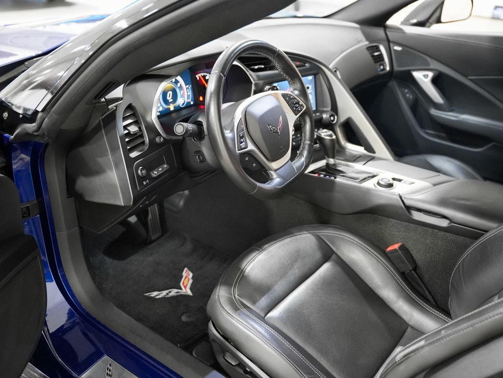 2016 Chevrolet Corvette Stingray Z51 Tigard OR