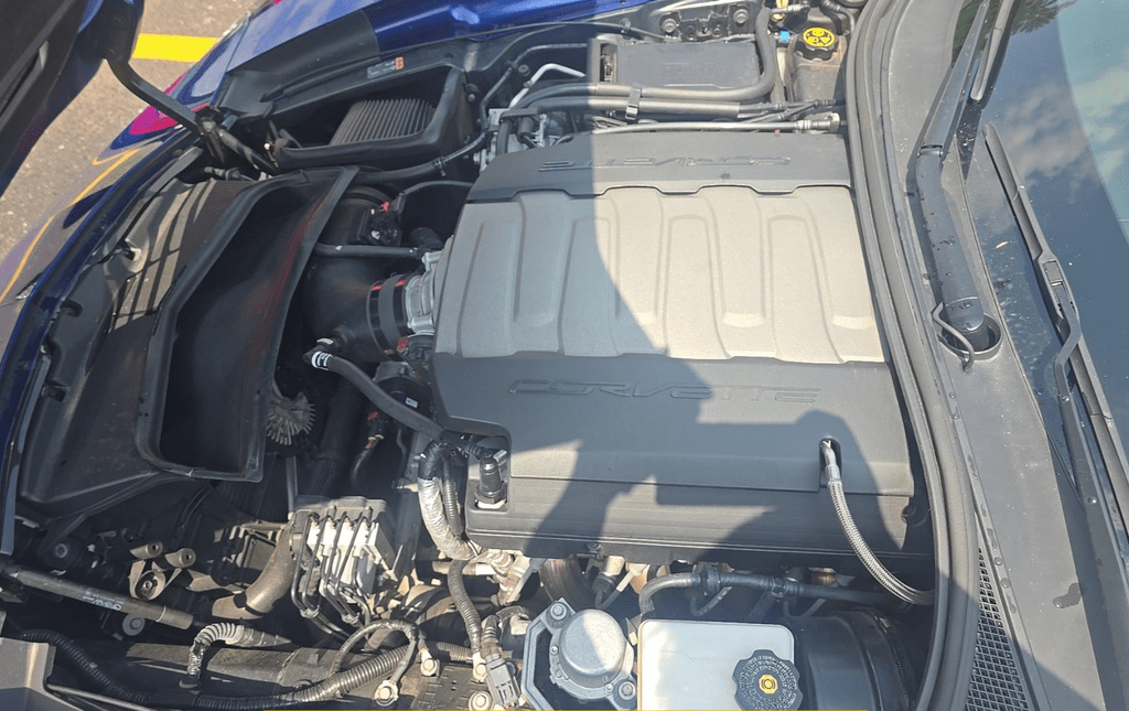 2016 Chevrolet Corvette Stingray Z51 Tigard OR