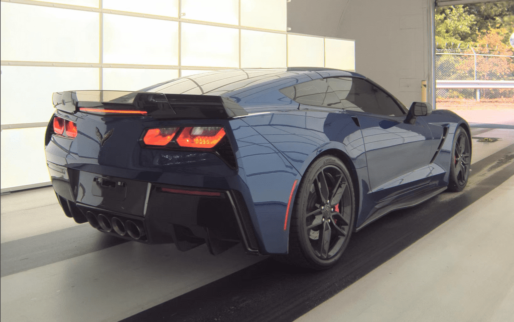 2016 Chevrolet Corvette Stingray Z51 Tigard OR