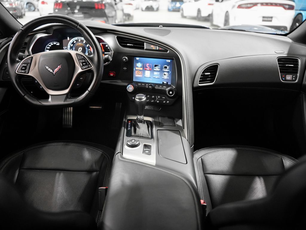 2016 Chevrolet Corvette Stingray Z51 Tigard OR