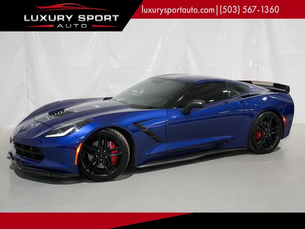 2016 Chevrolet Corvette
