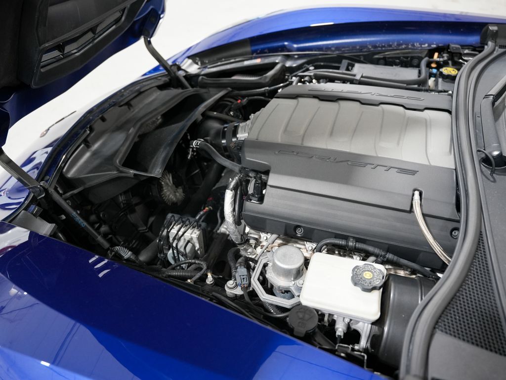2016 Chevrolet Corvette Stingray Z51 Tigard OR
