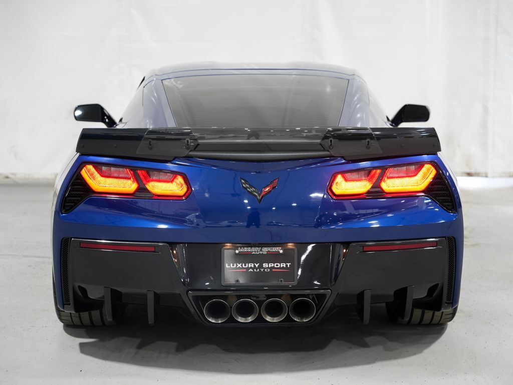 2016 Chevrolet Corvette Stingray Z51 Tigard OR