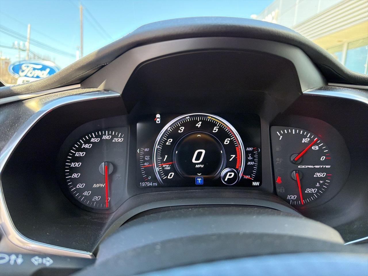 2016 Chevrolet Corvette Stingray Z51 Gaithersburg MD