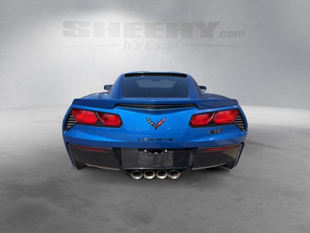 2016 Chevrolet Corvette Stingray Z51 Gaithersburg MD