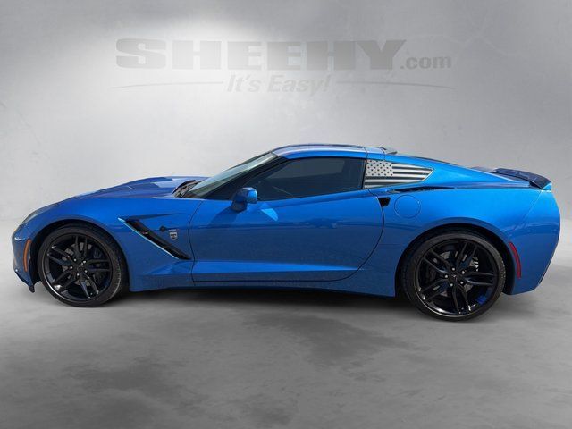 2016 Chevrolet Corvette Stingray Z51 Gaithersburg MD