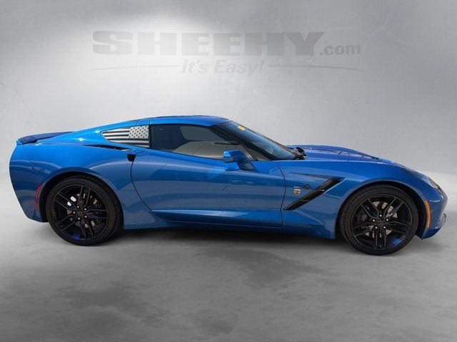 2016 Chevrolet Corvette Stingray Z51 Gaithersburg MD