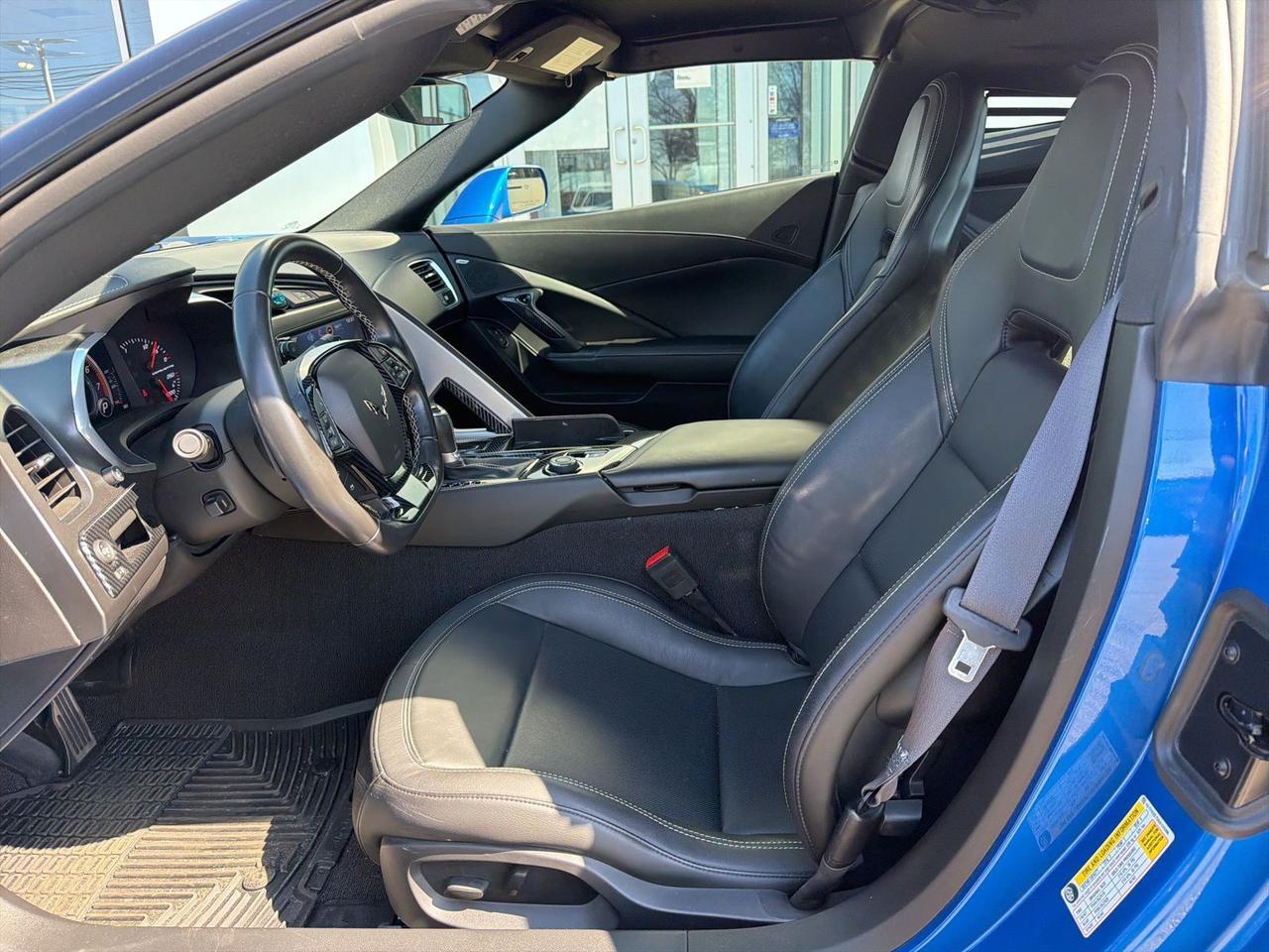 2016 Chevrolet Corvette Stingray Z51 Gaithersburg MD