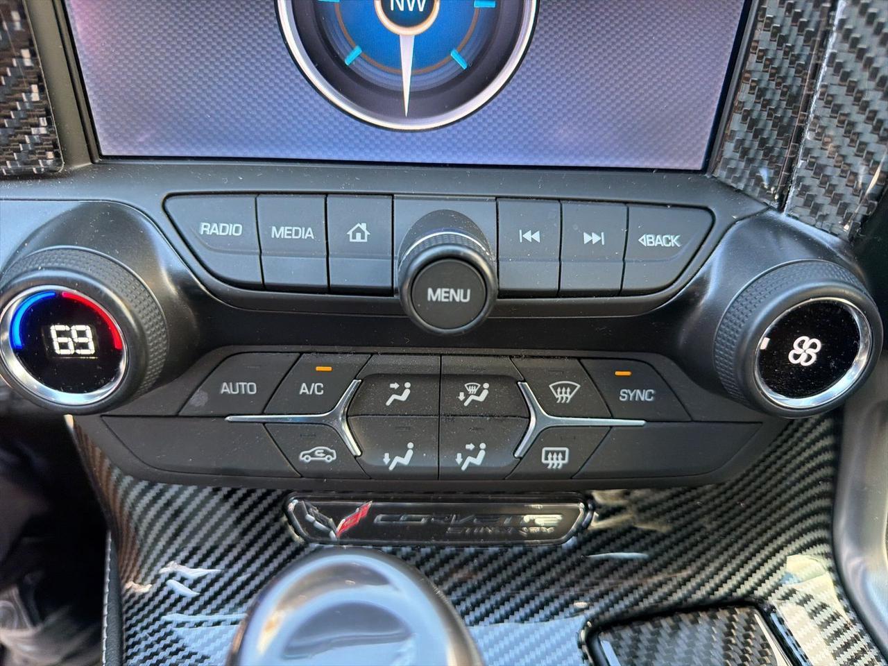 2016 Chevrolet Corvette Stingray Z51 Gaithersburg MD