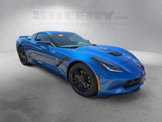 2016 Chevrolet Corvette Stingray Z51 Gaithersburg MD