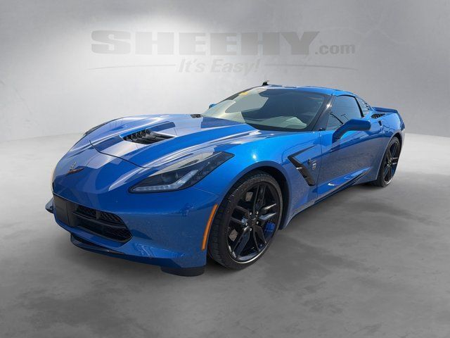 2016 Chevrolet Corvette Stingray Z51 Gaithersburg MD