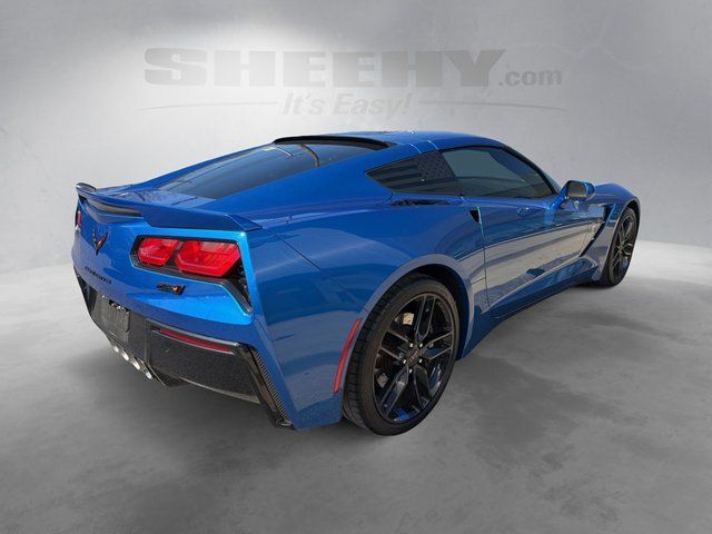 2016 Chevrolet Corvette Stingray Z51 Gaithersburg MD