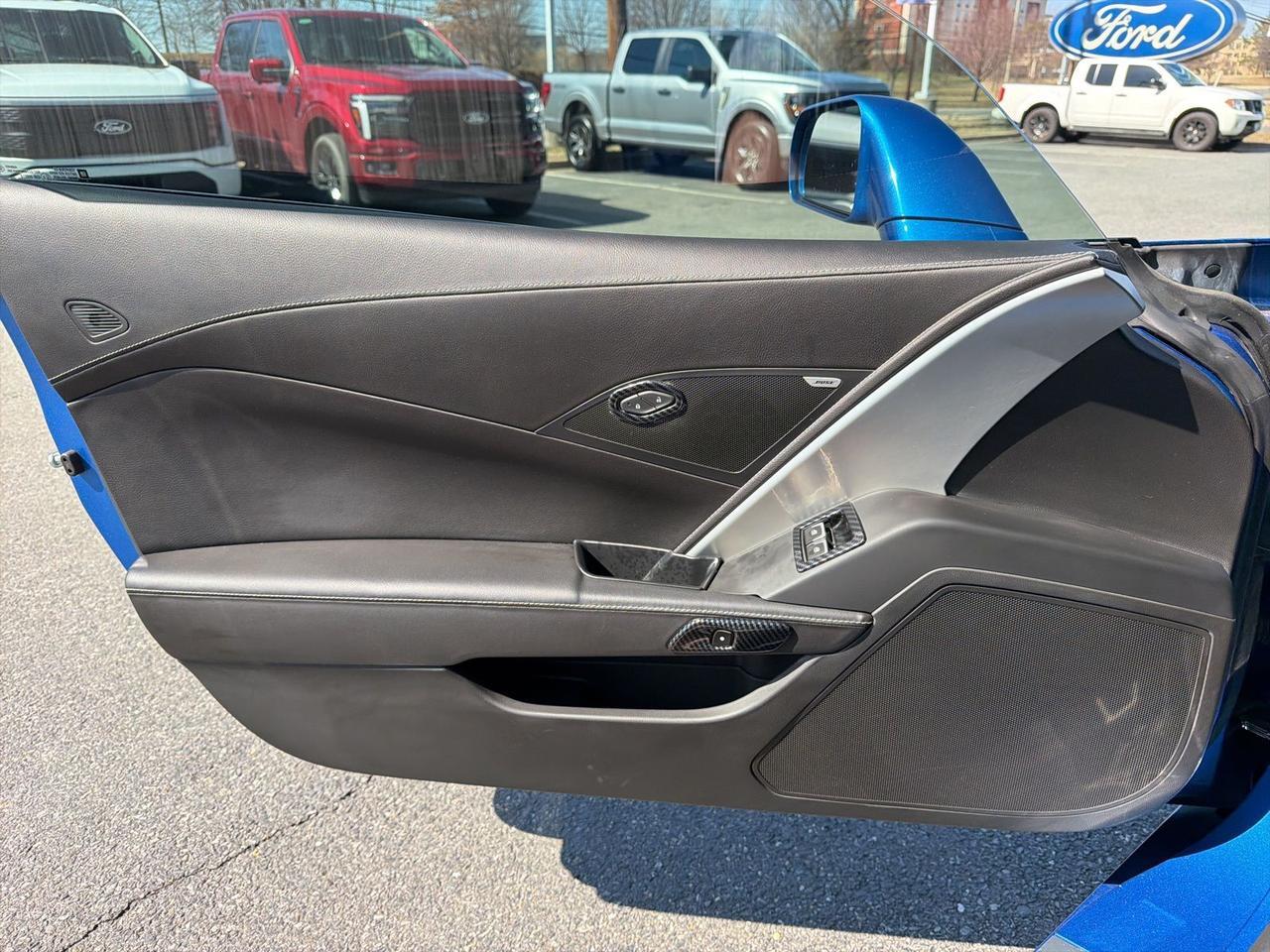 2016 Chevrolet Corvette Stingray Z51 Gaithersburg MD