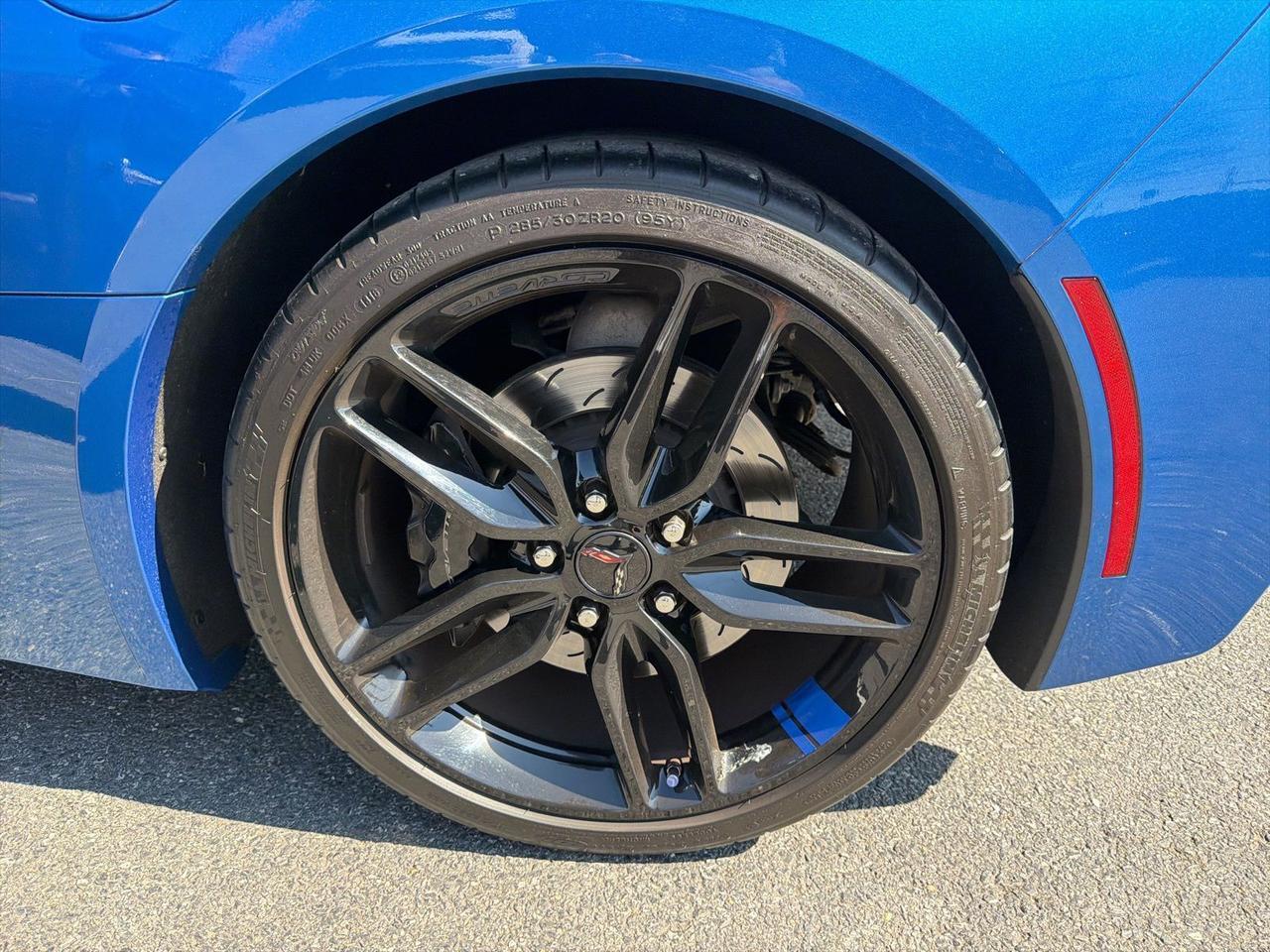 2016 Chevrolet Corvette Stingray Z51 Gaithersburg MD