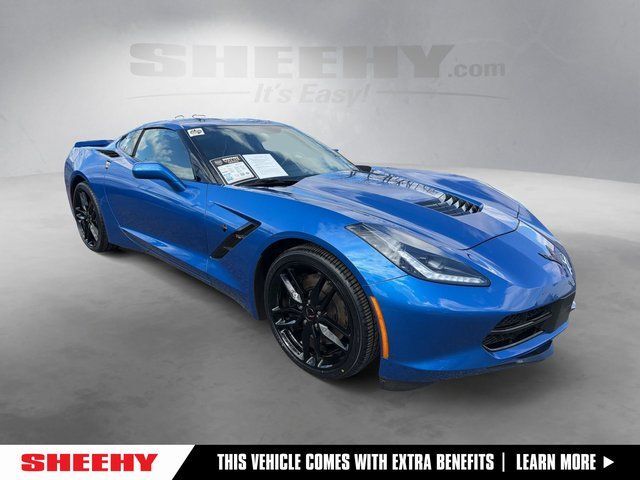 2016 Chevrolet Corvette