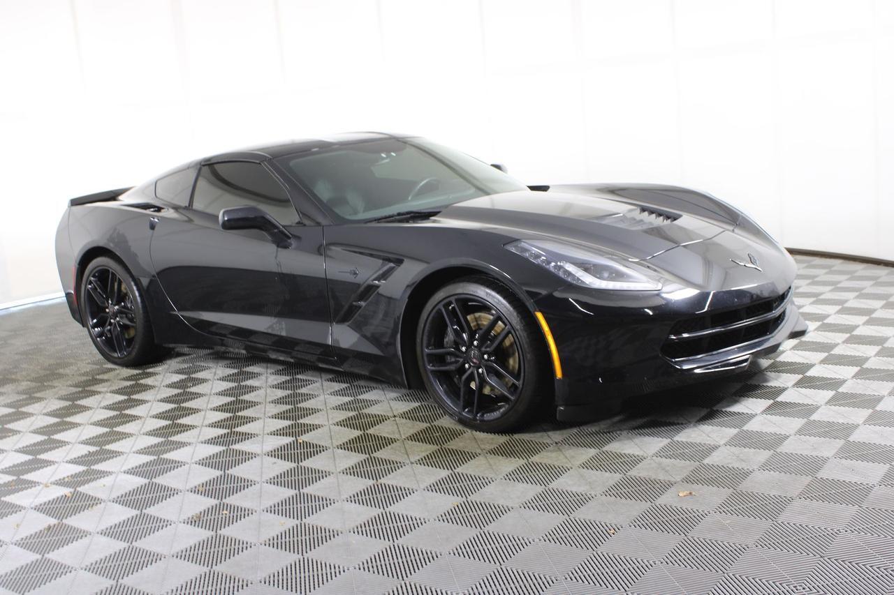 2016 Chevrolet Corvette Stingray Z51