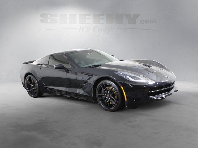 2016 Chevrolet Corvette Stingray Z51 Manassas VA